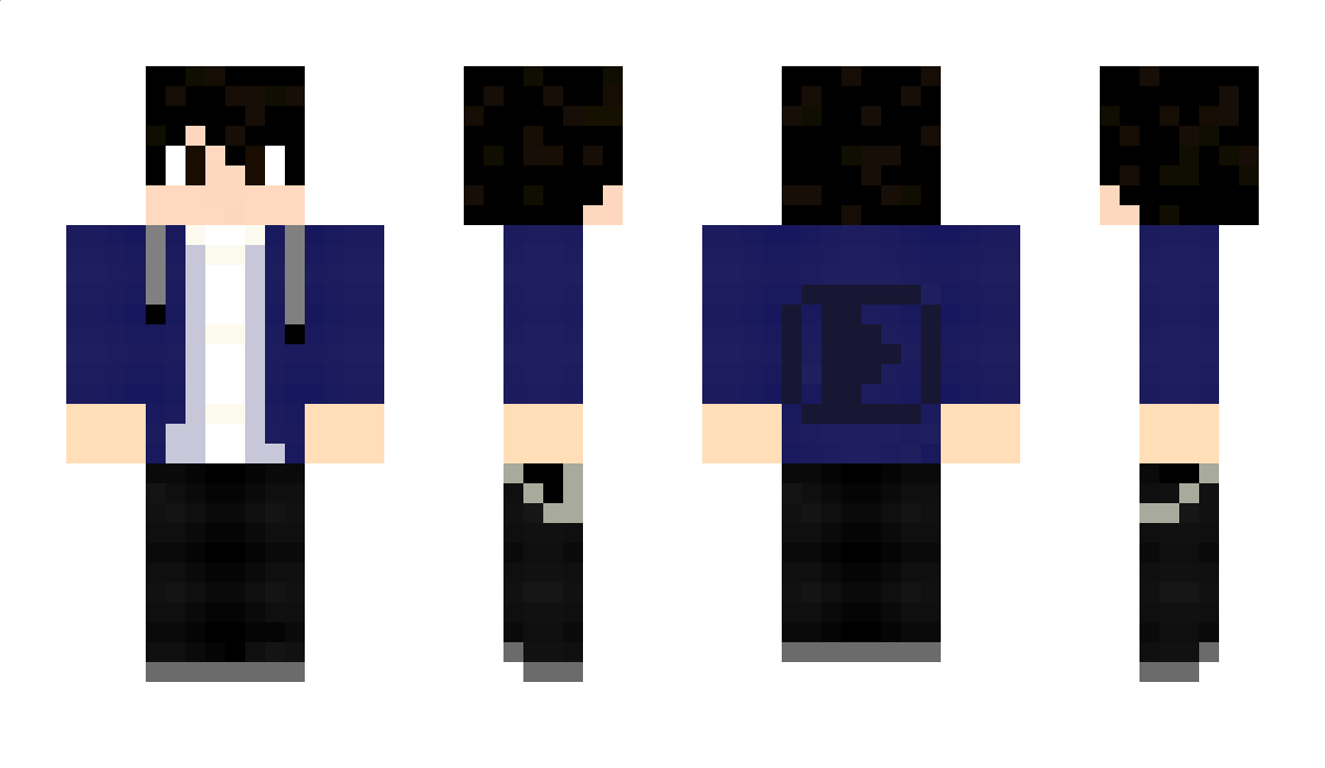 McwLP Minecraft Skin