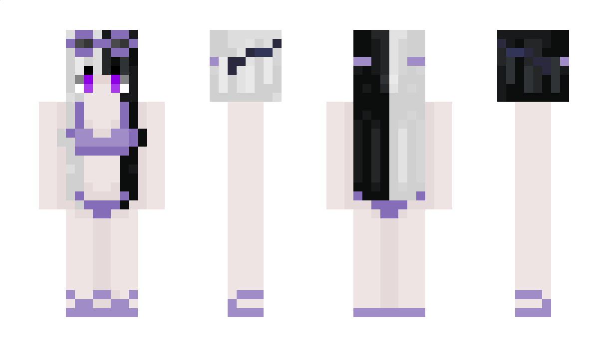 R1sitas Minecraft Skin