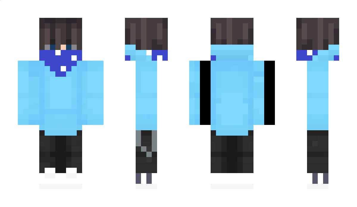 Winevobro Minecraft Skin