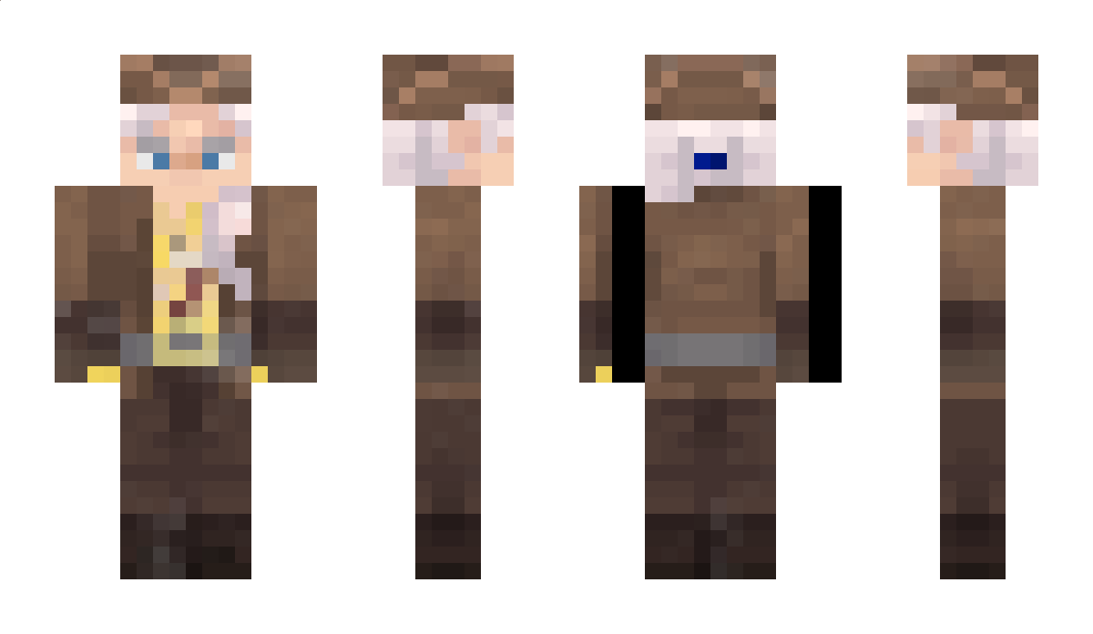 sseeyynn Minecraft Skin