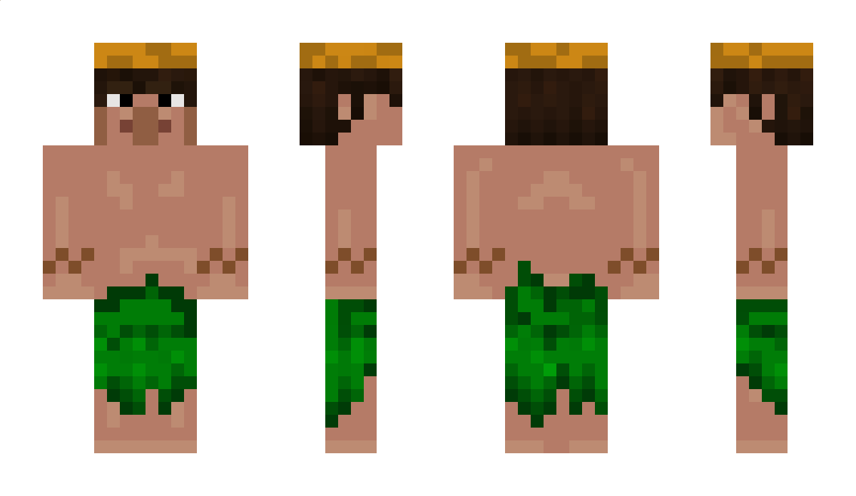 WhiteDiddy Minecraft Skin