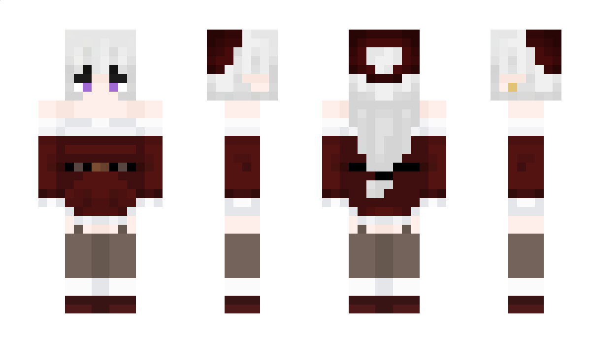 Grand_Xray Minecraft Skin