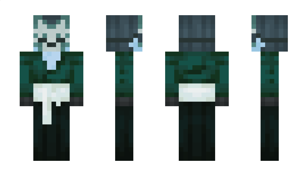 gnobl1n Minecraft Skin