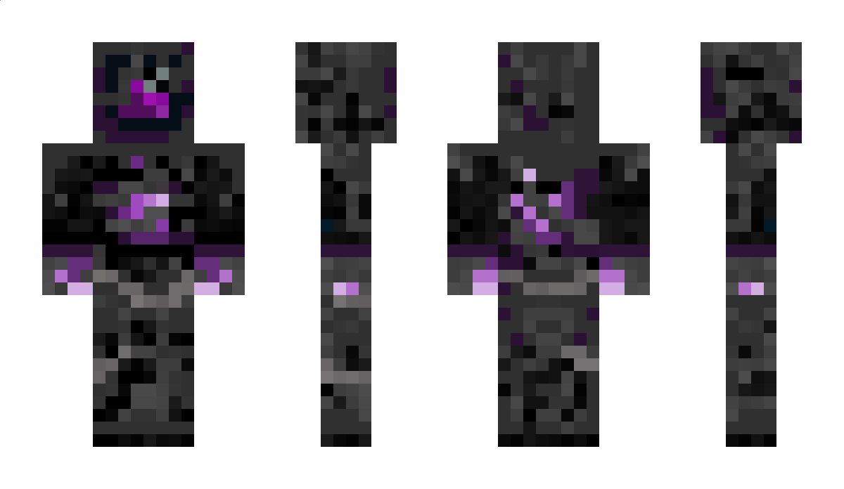 Japanese_Skyline Minecraft Skin