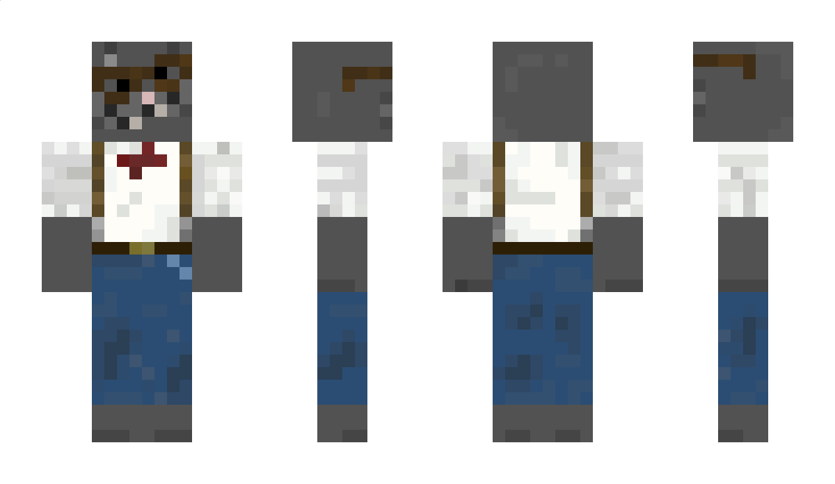 Ikeowiec Minecraft Skin