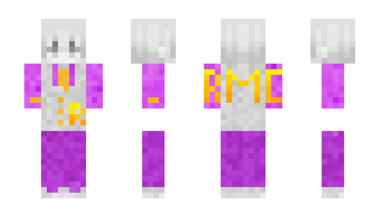 Marveto Minecraft Skin