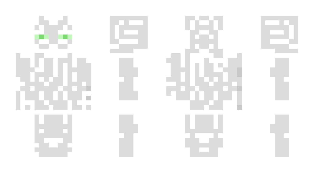 Seek____ Minecraft Skin