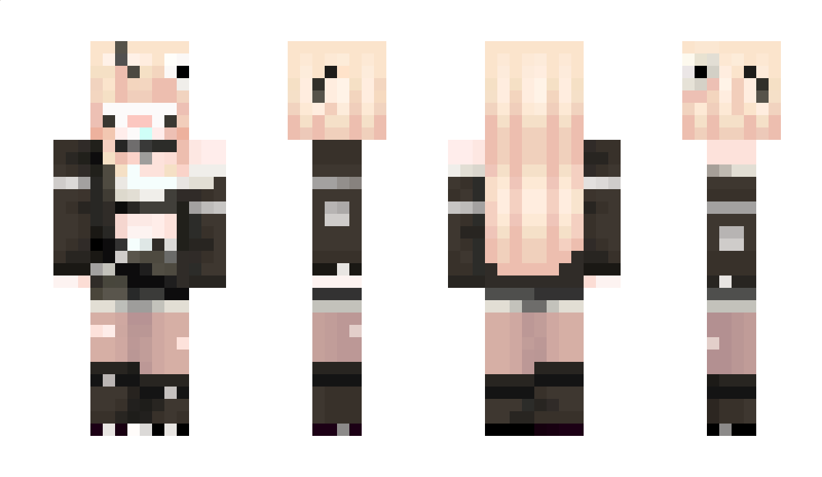 Mo_gugu Minecraft Skin