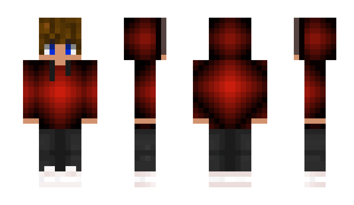 Skidz202 Minecraft Skin