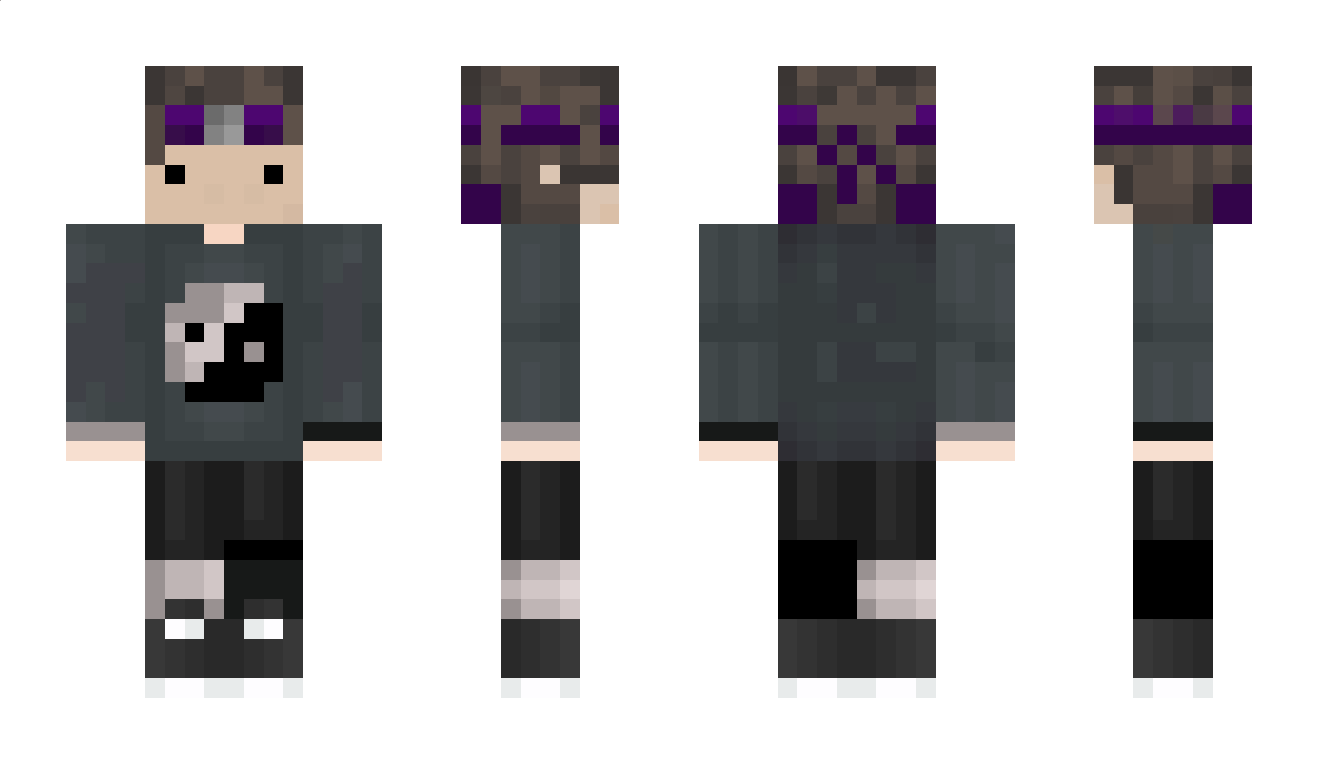 bblBaj Minecraft Skin