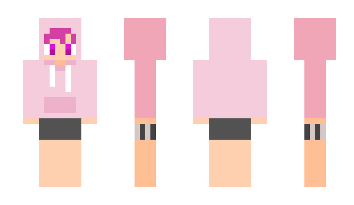 Btaly Minecraft Skin