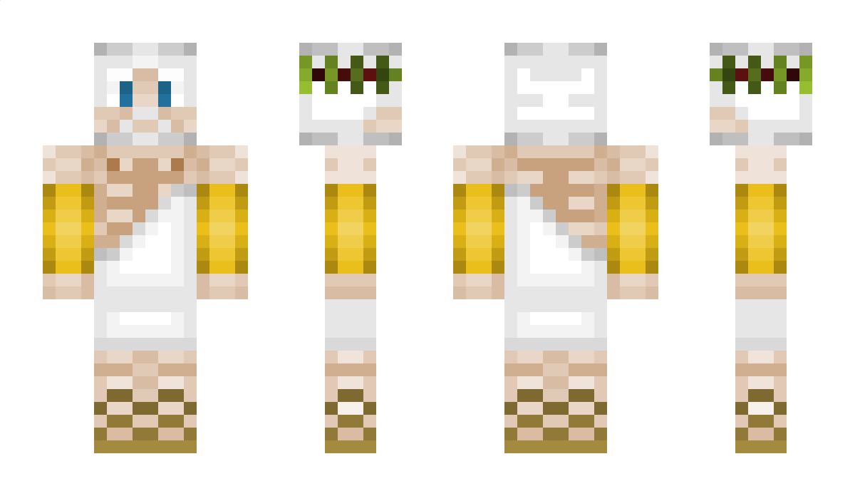 LUIGI_KKKK Minecraft Skin