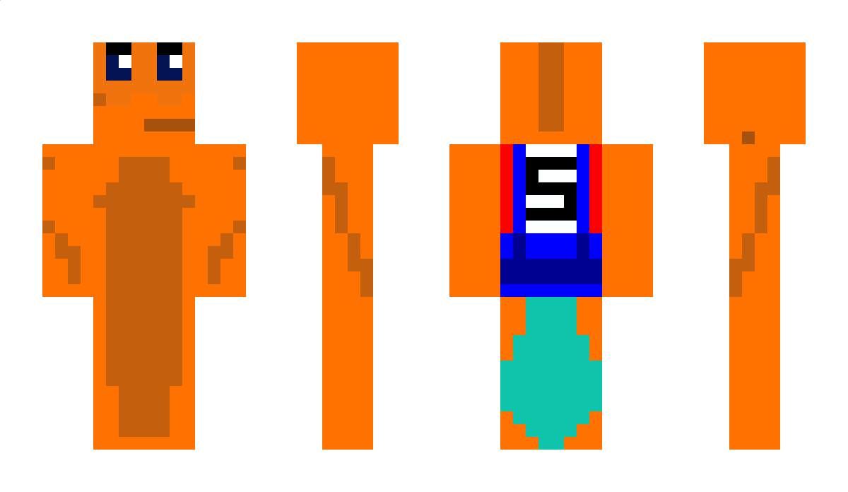 TurboMCG Minecraft Skin