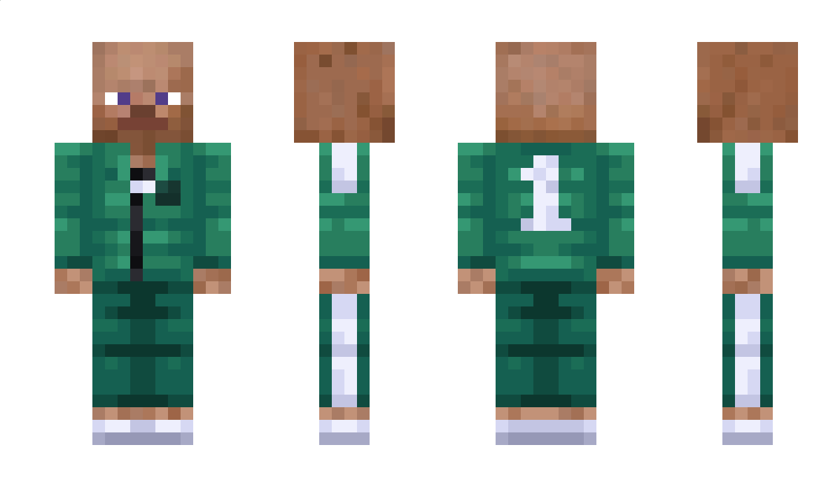 louisdek Minecraft Skin