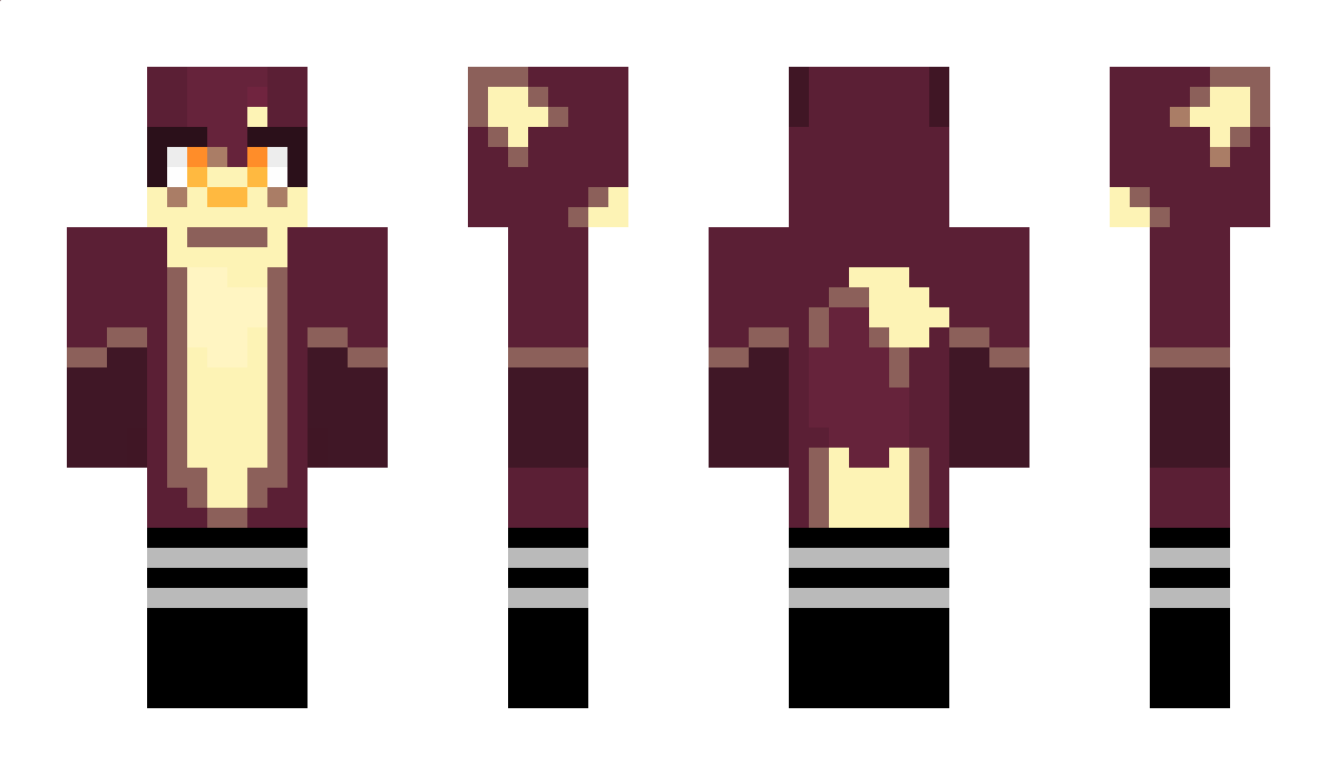 DarkSav223 Minecraft Skin