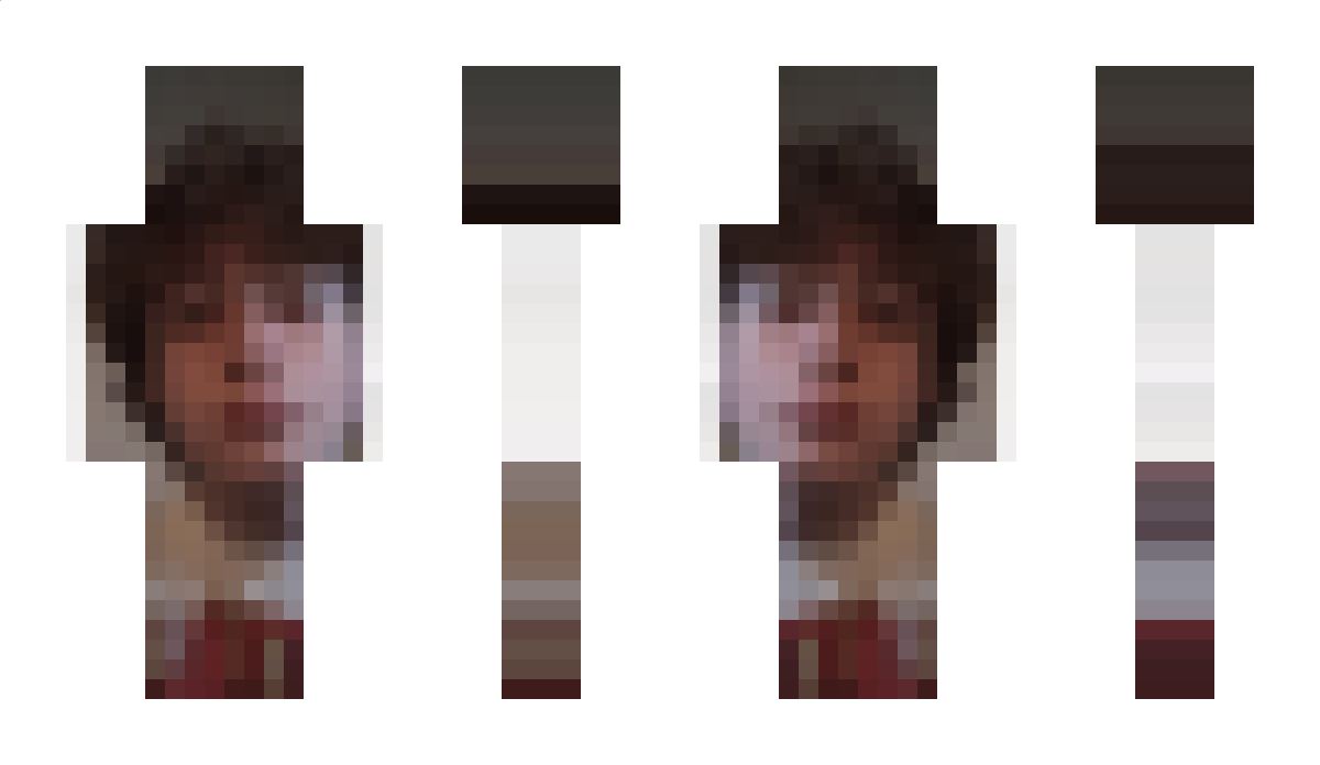 NotCoolLIVES Minecraft Skin