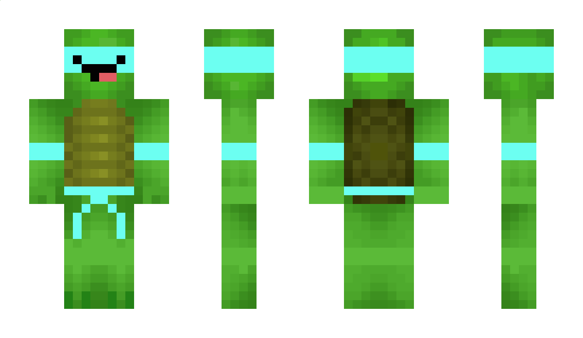 proGoober Minecraft Skin