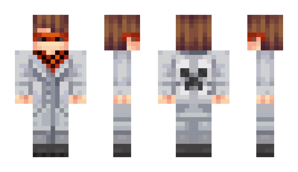 avllomine Minecraft Skin