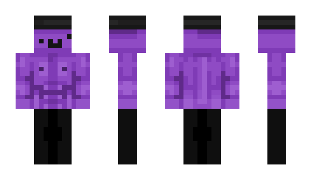 rakyyuksell Minecraft Skin