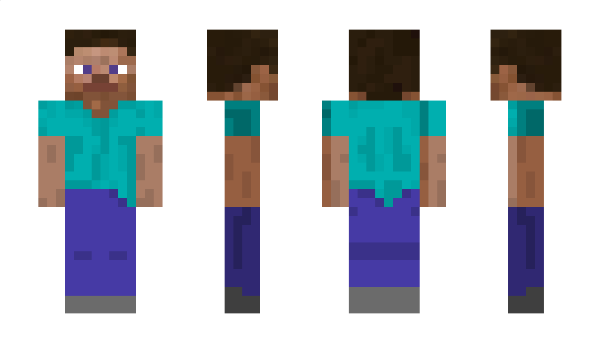 NSK_pr0 Minecraft Skin