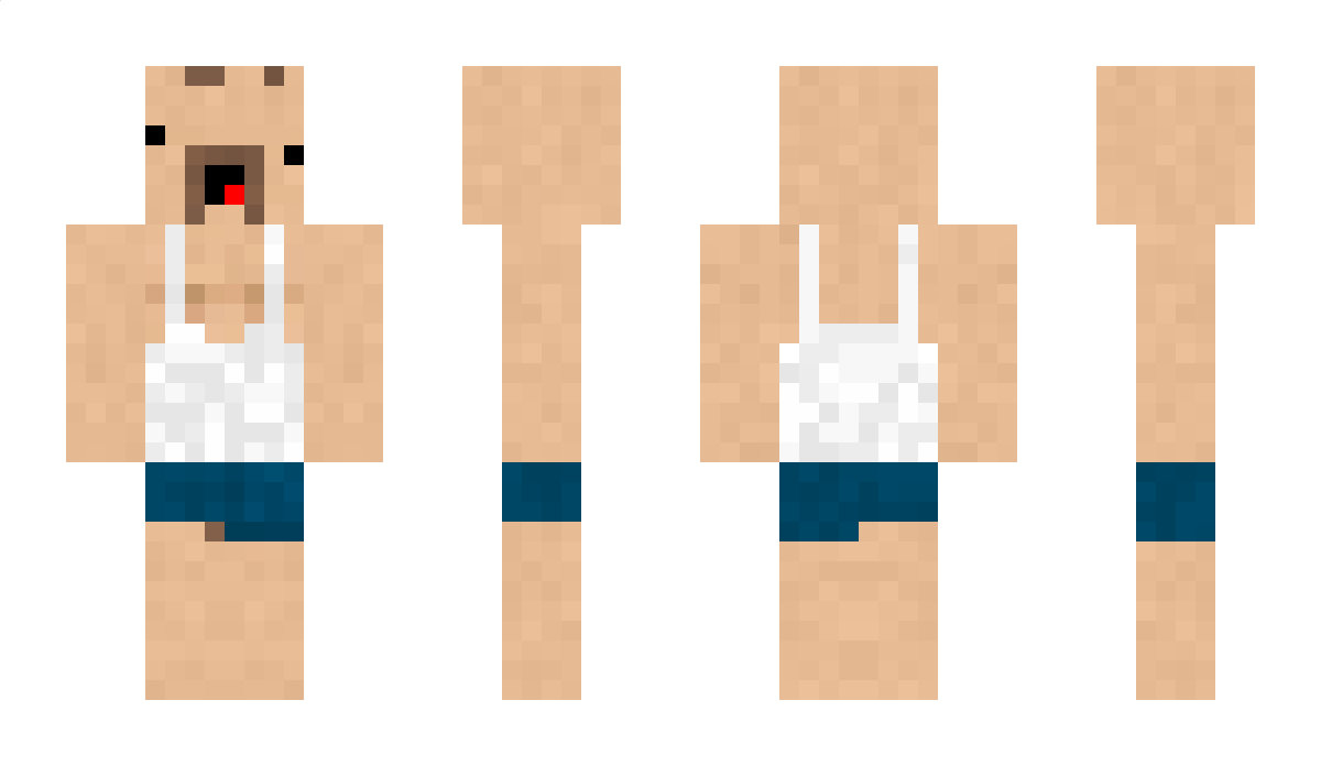 ___Kona Minecraft Skin