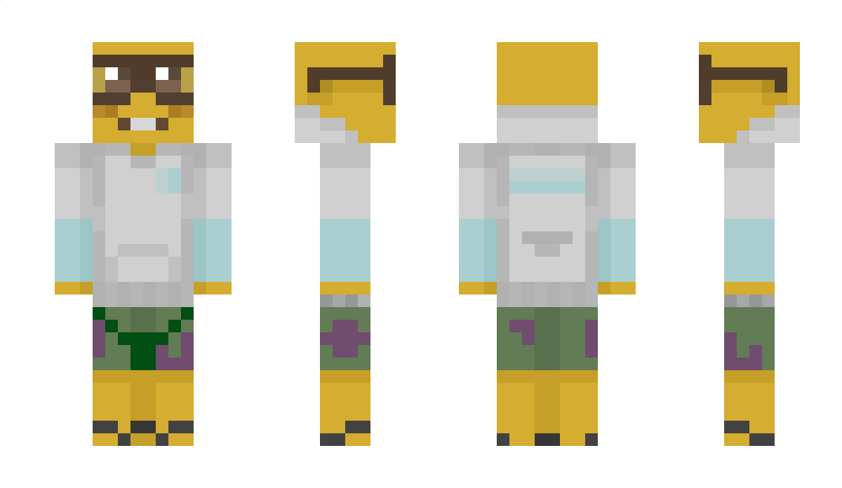 Armionis Minecraft Skin