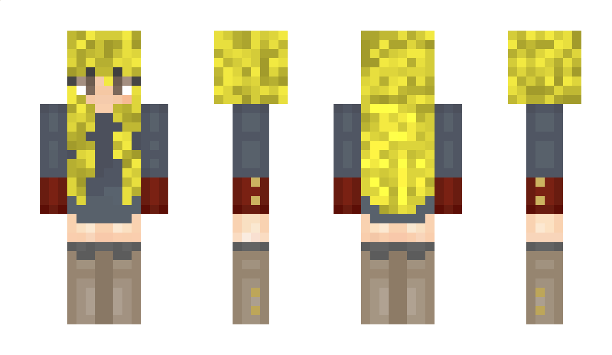 TheOriginal Minecraft Skin