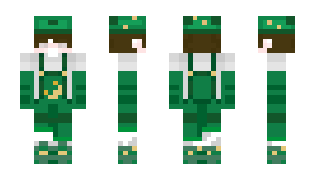 happyconnorrr Minecraft Skin