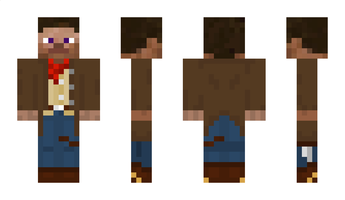 Flipperflipflop Minecraft Skin