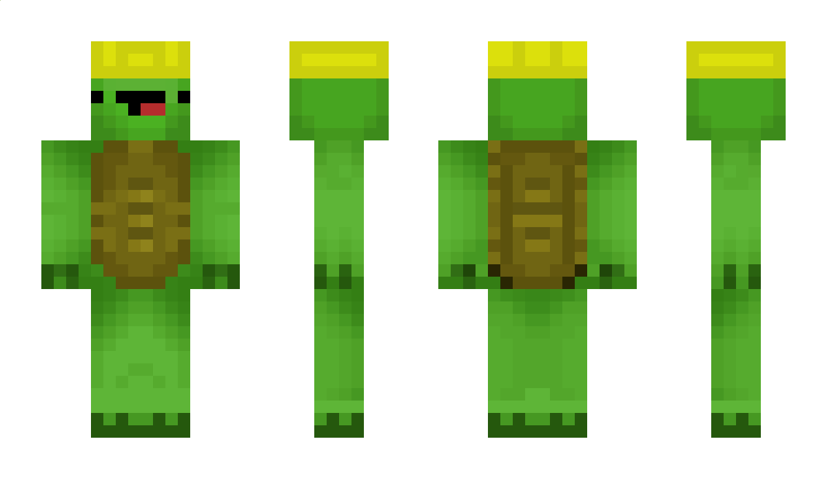 Starzy_ Minecraft Skin