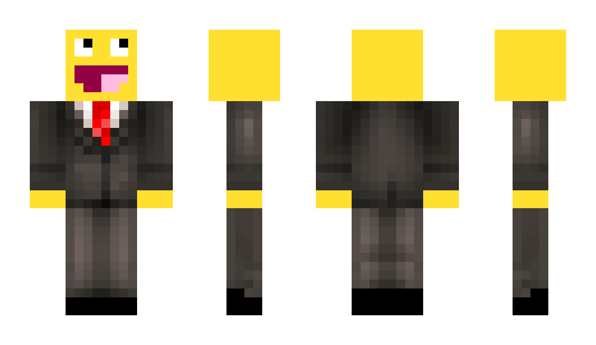 MosesXeo Minecraft Skin