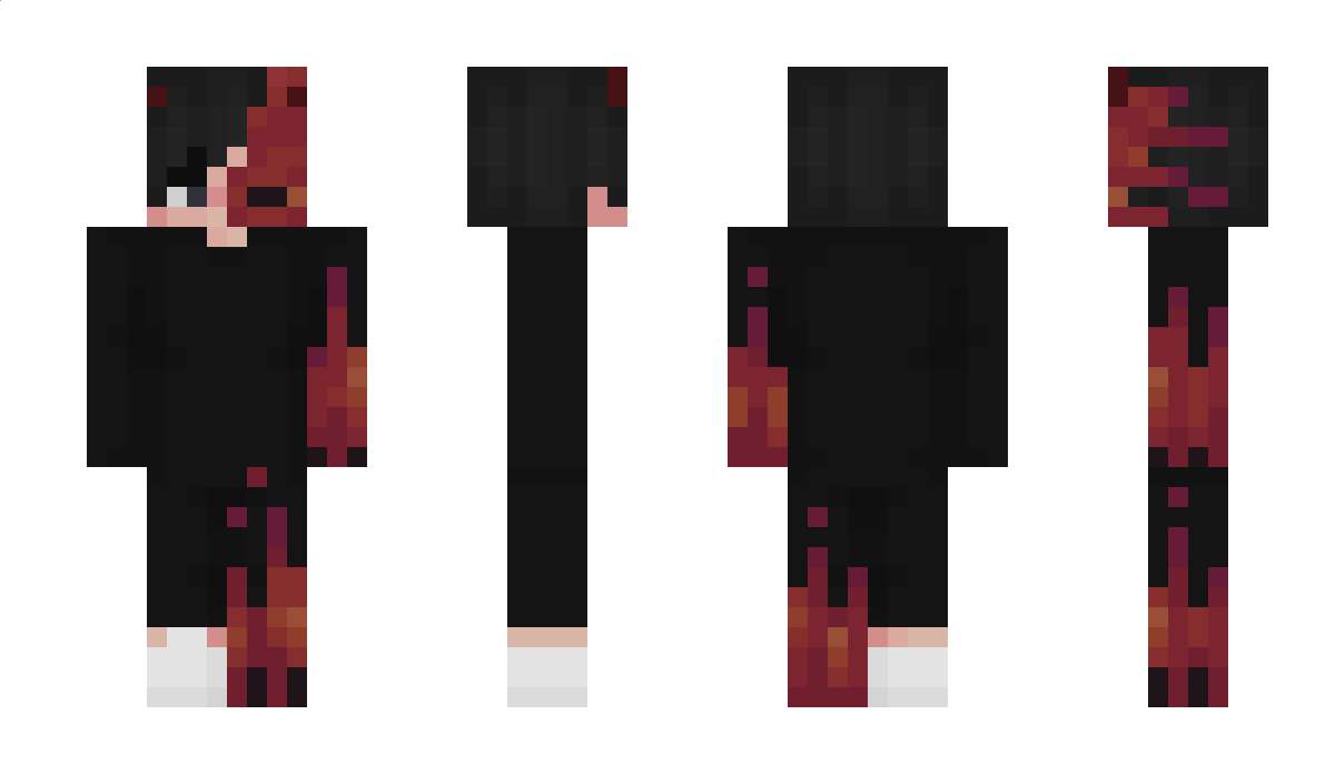 AstroMIV Minecraft Skin