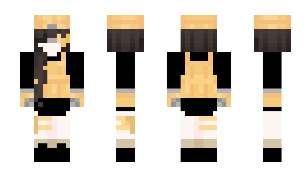 sxnia Minecraft Skin