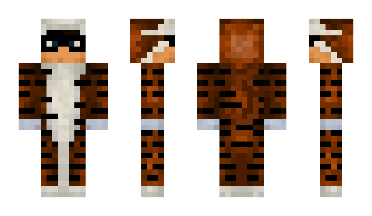 WarAccademy Minecraft Skin