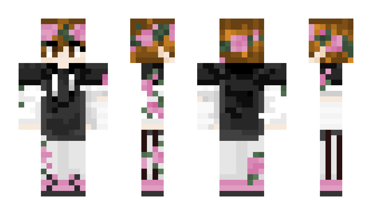 Vyke__ Minecraft Skin