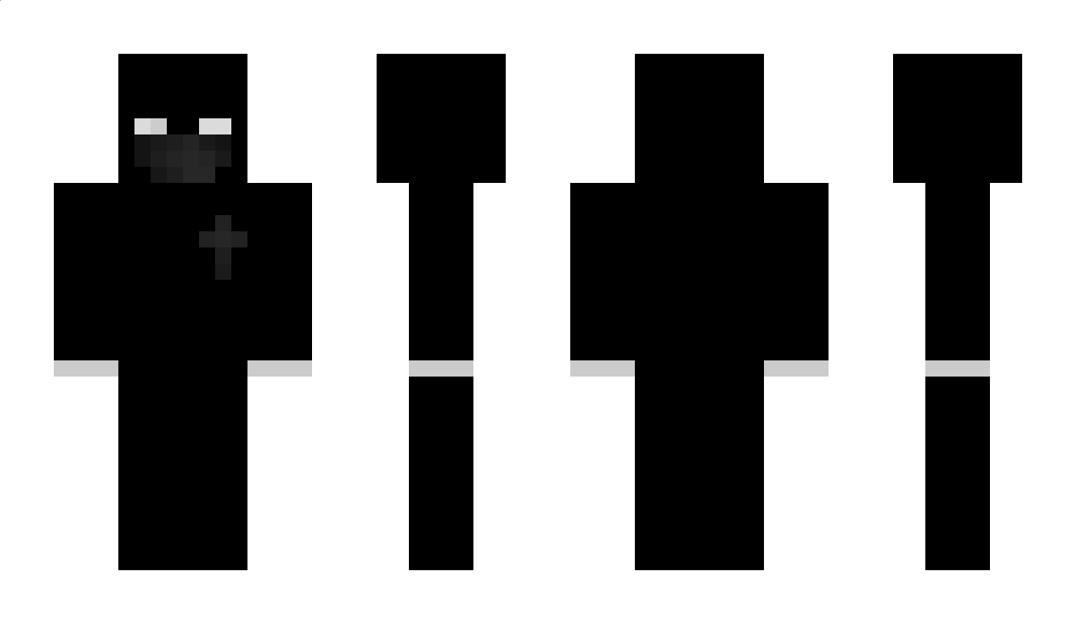 drzewkomordeczko Minecraft Skin