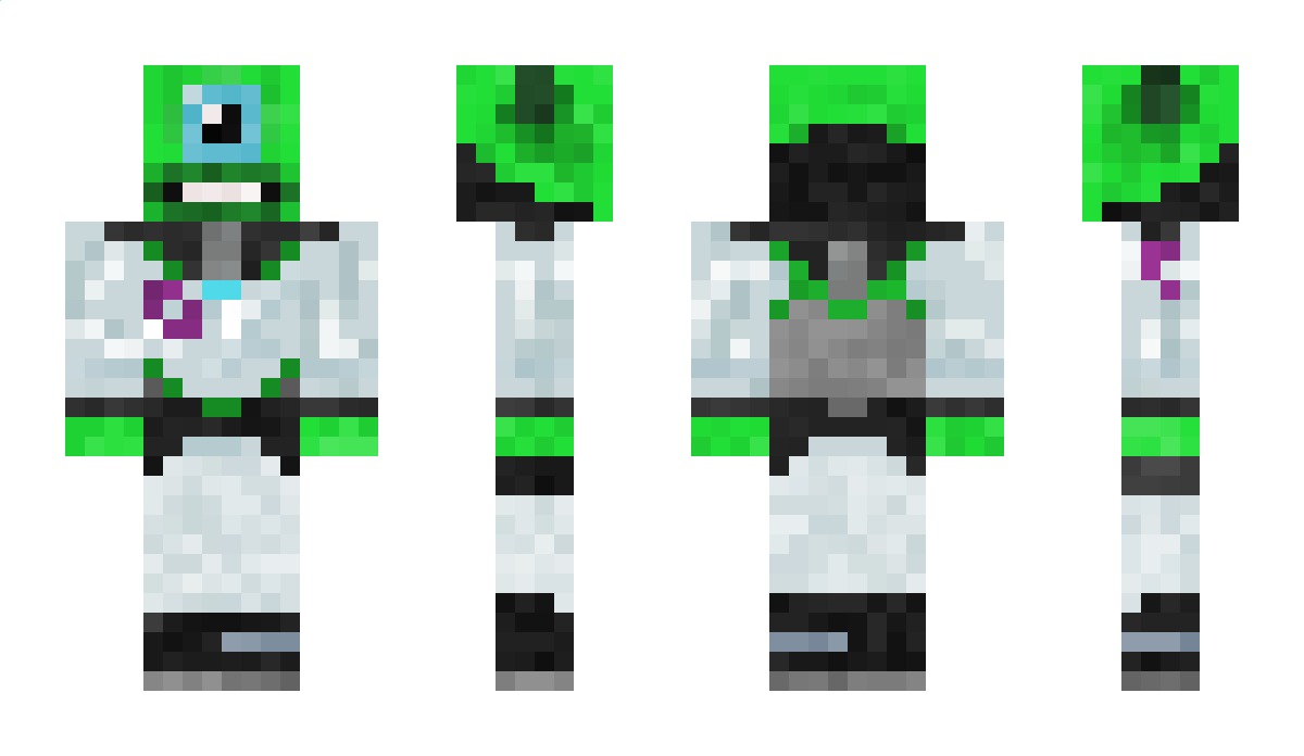 JoeingMyChin Minecraft Skin