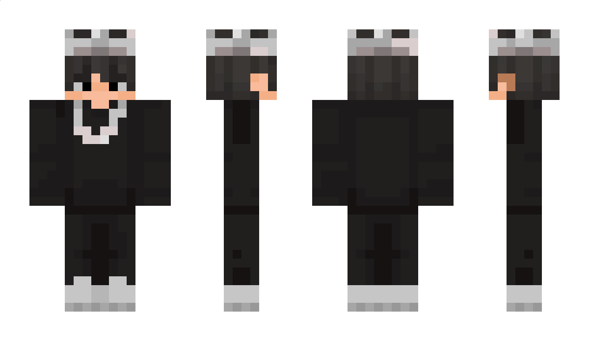 AzoxSlayer Minecraft Skin