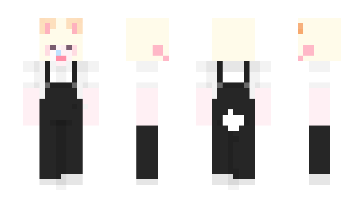 NURIo_O Minecraft Skin