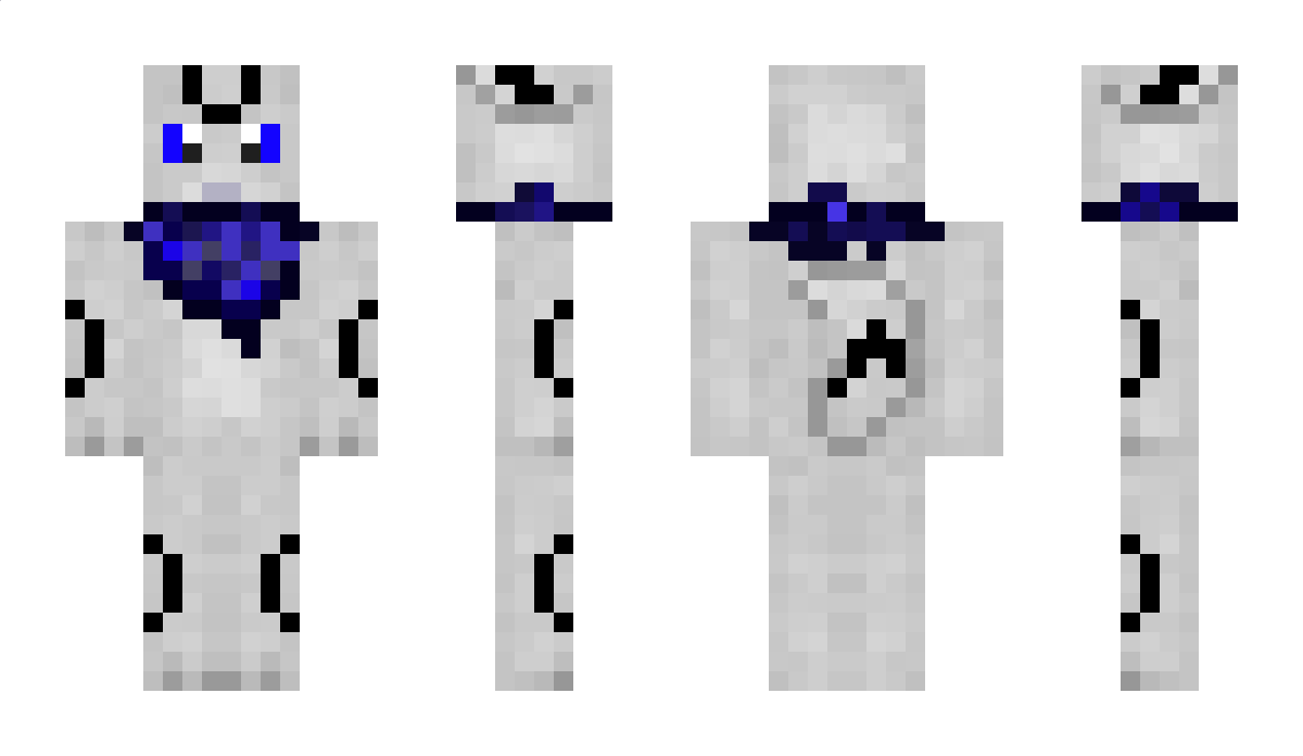 buddy4911 Minecraft Skin