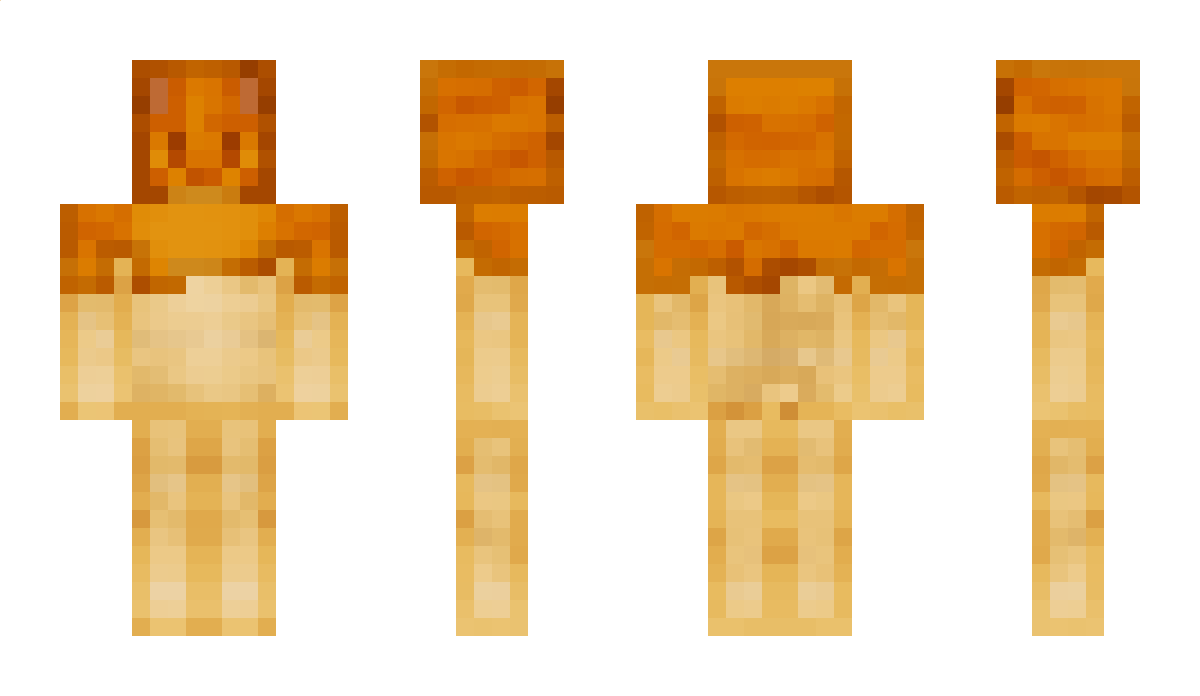 Pancake2070 Minecraft Skin