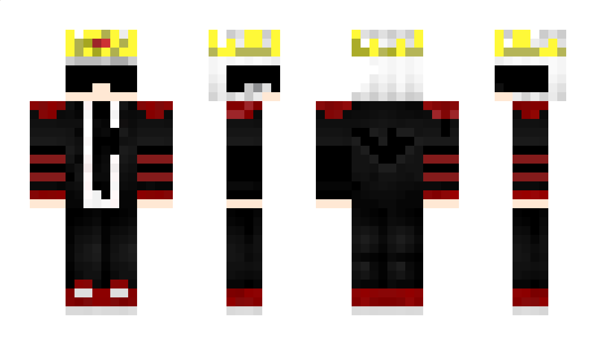 LakshaySpide Minecraft Skin