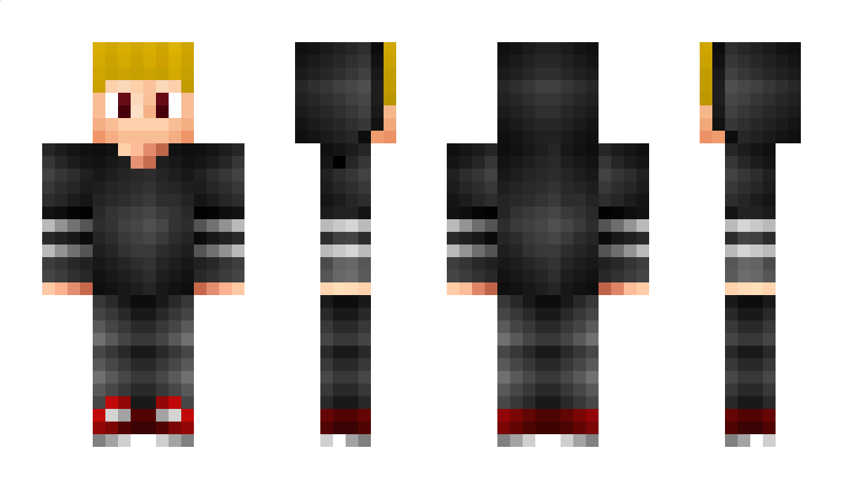 Feliplox Minecraft Skin