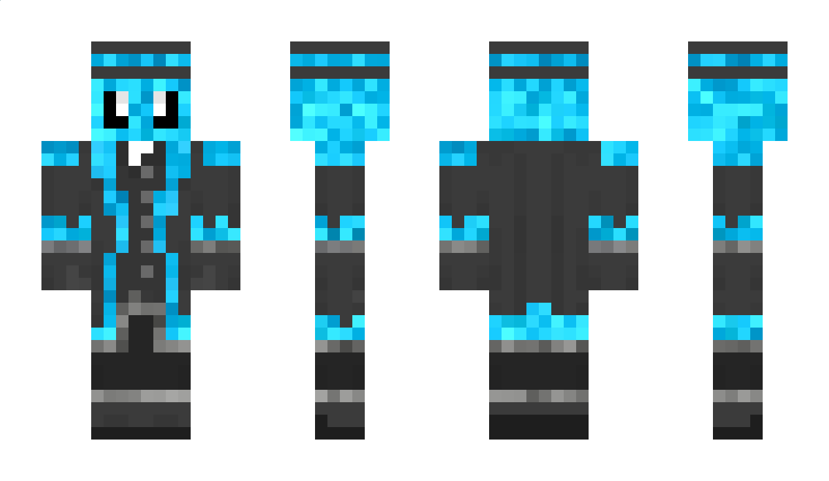 Harciowski Minecraft Skin