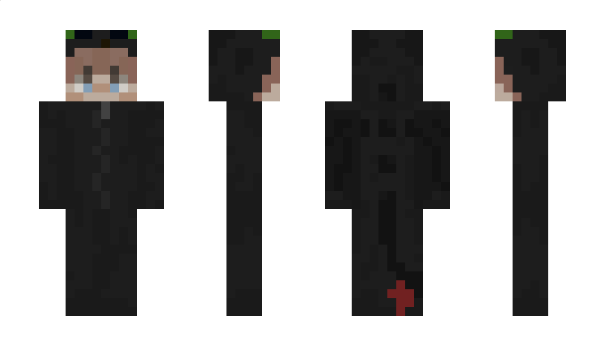 Bessemaster Minecraft Skin