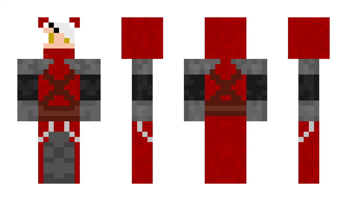 Sendoria Minecraft Skin