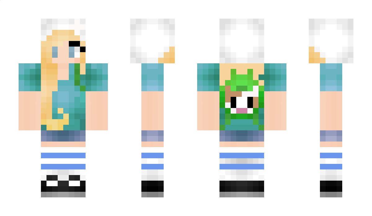 mailee Minecraft Skin