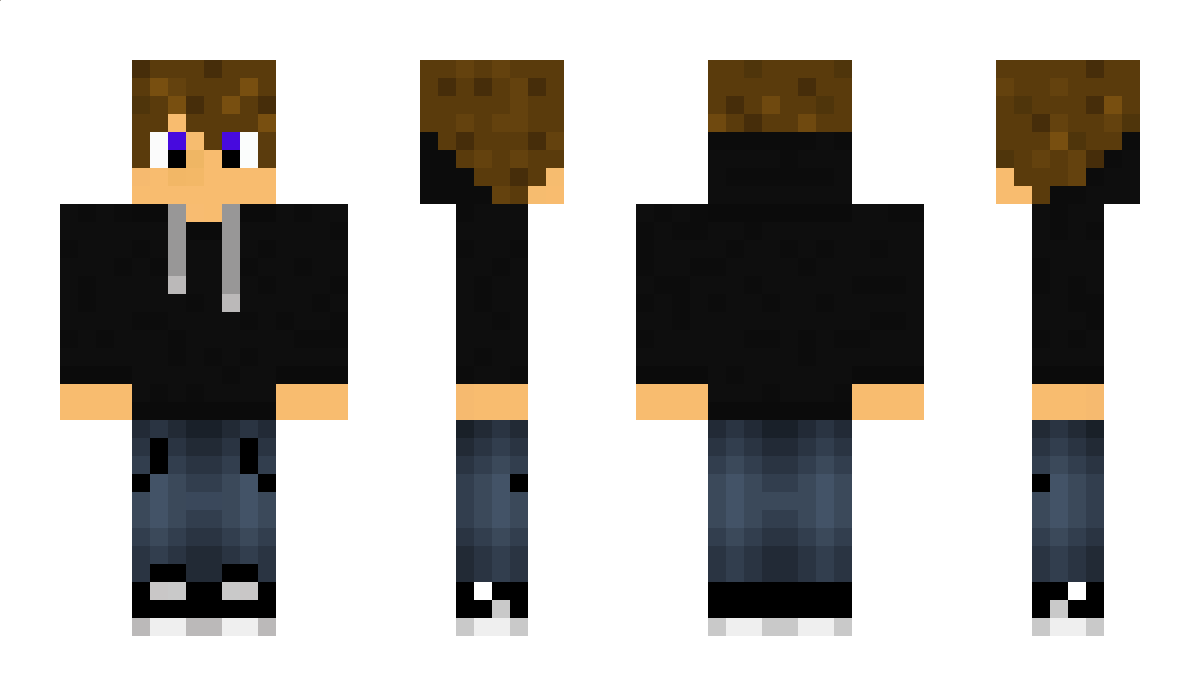 Miiika Minecraft Skin