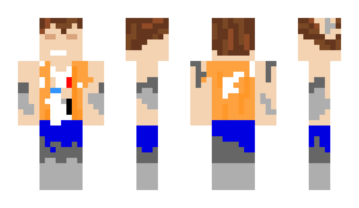 WhapMeWho277 Minecraft Skin