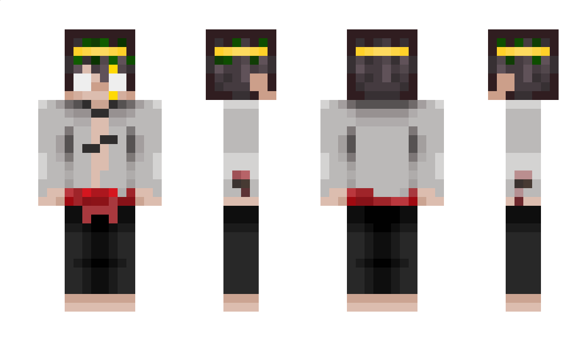 CyberpathSeren Minecraft Skin